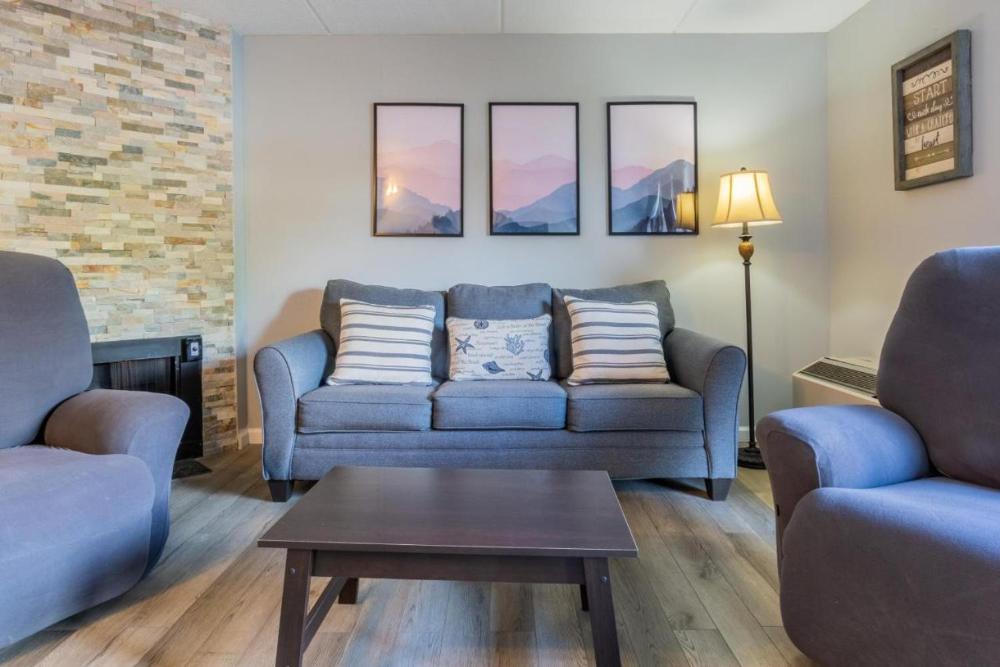 Apartment interior